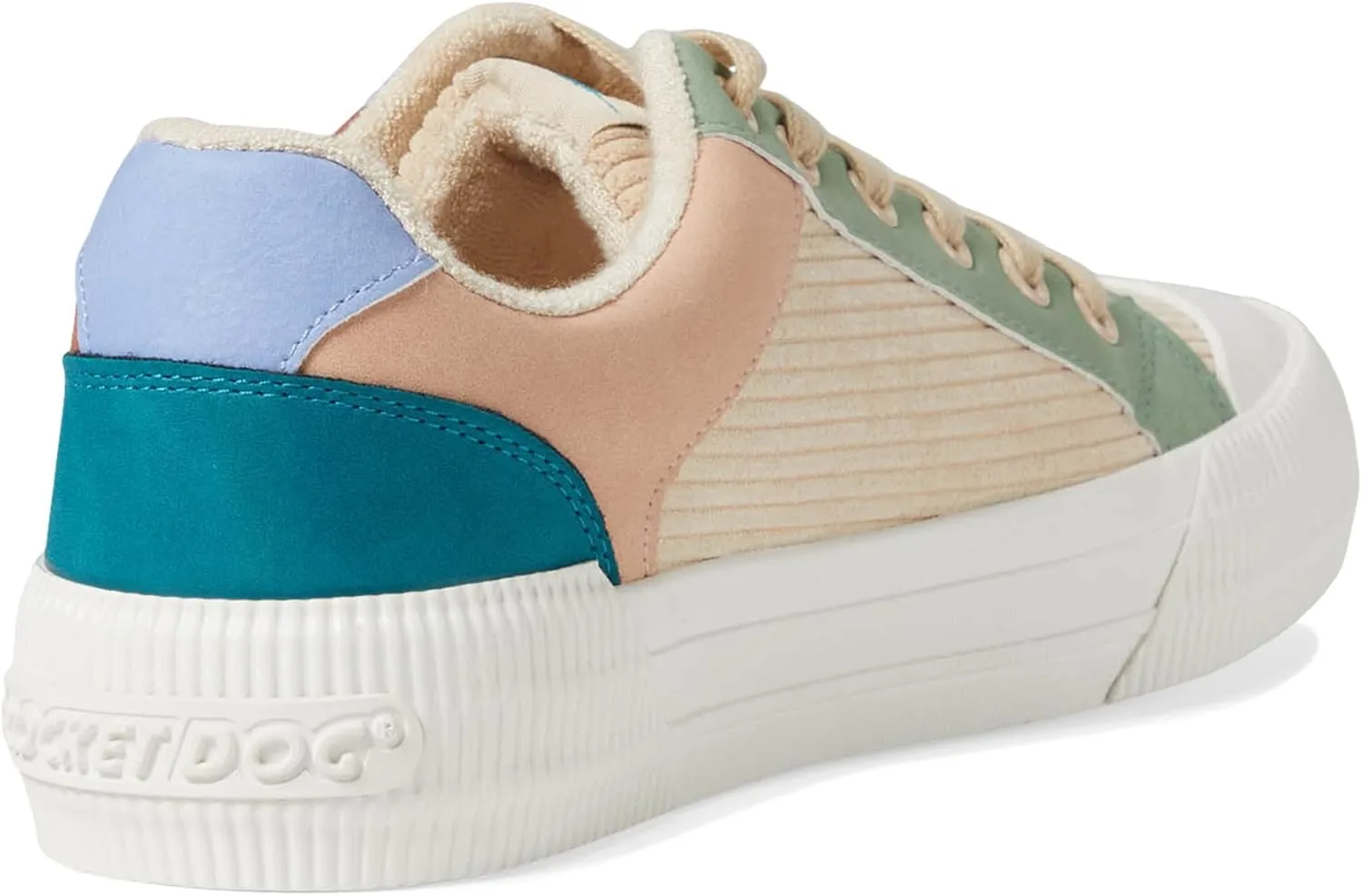 Rocket Dog Women's Cheery Comfort Plush Foam Sneaker