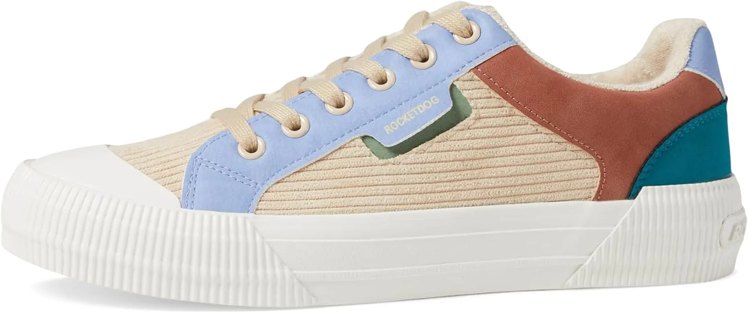 Rocket Dog Women's Cheery Comfort Plush Foam Sneaker