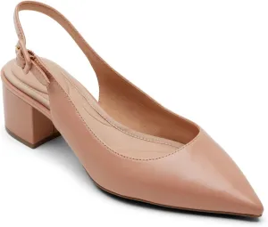 Rockport Women's Total Motion Noelle Sling Heeled Sandal