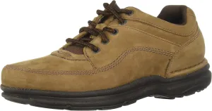 Rockport World Tour Classic - Men's Walking Shoe Chocolate Ch - 15 Medium