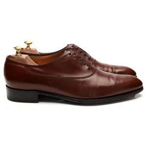 'Saint Crepin 2007' Brown Leather Oxford UK 11 E