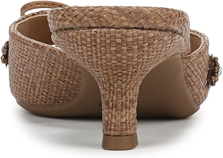 Sam & Libby Women's Ollie Fleur Heeled Sandal