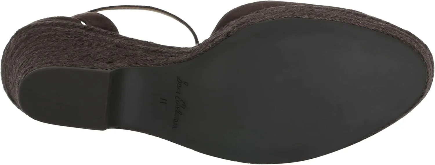 Sam Edelman Women's Nati Espadrille Wedge Sandal