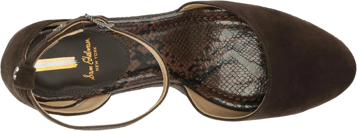 Sam Edelman Women's Nati Espadrille Wedge Sandal