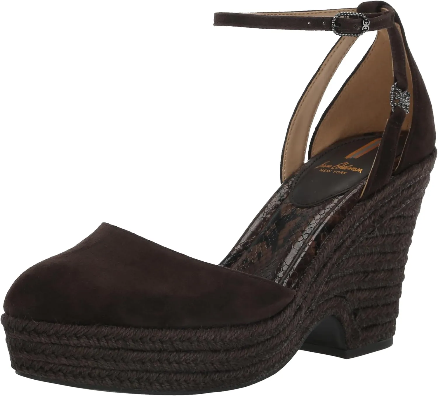 Sam Edelman Women's Nati Espadrille Wedge Sandal