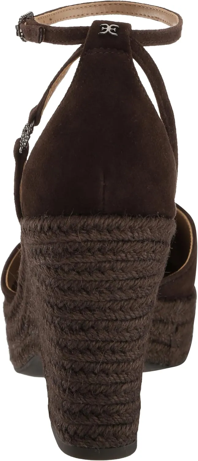 Sam Edelman Women's Nati Espadrille Wedge Sandal