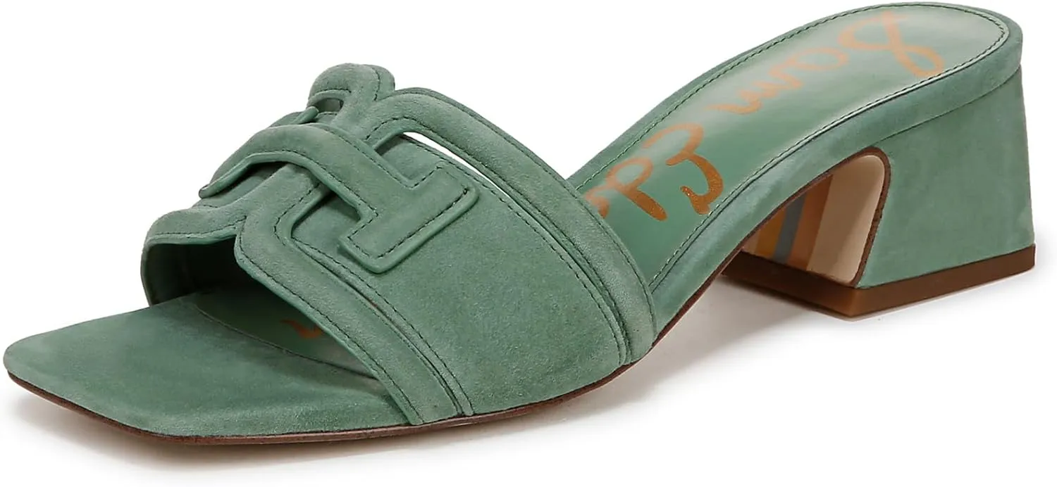 Sam Edelman Women's Waylon Heeled Sandal