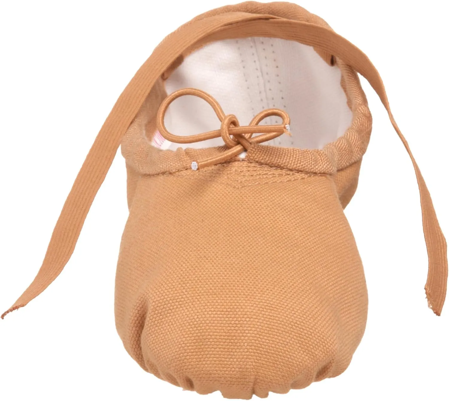 SANSHA Women's Pro 1 Canvas Ballet Slipper