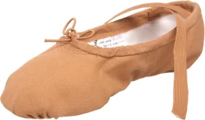 SANSHA Women's Pro 1 Canvas Ballet Slipper