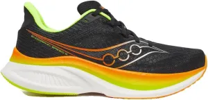 Saucony Men's Endorphin Speed 5 Sneaker, Black/VO2, 13