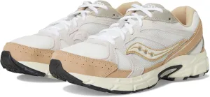 Saucony Unisex Ride Millennium Sneaker, White/Sand, 8.5 US Men