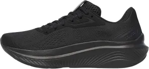 Saucony Women's Echelon 10 Sneaker, Triple Black, 9