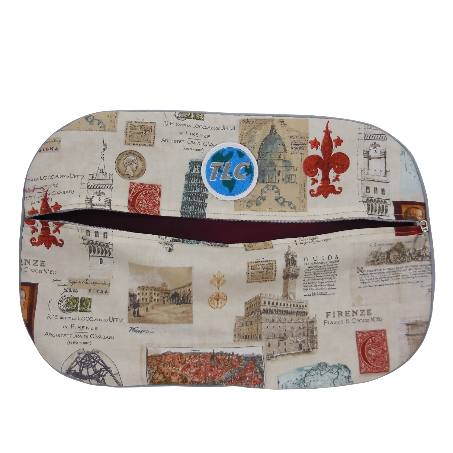 SB- Lightweight Viva Italia Shoe Bag