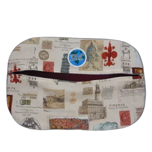 SB- Lightweight Viva Italia Shoe Bag