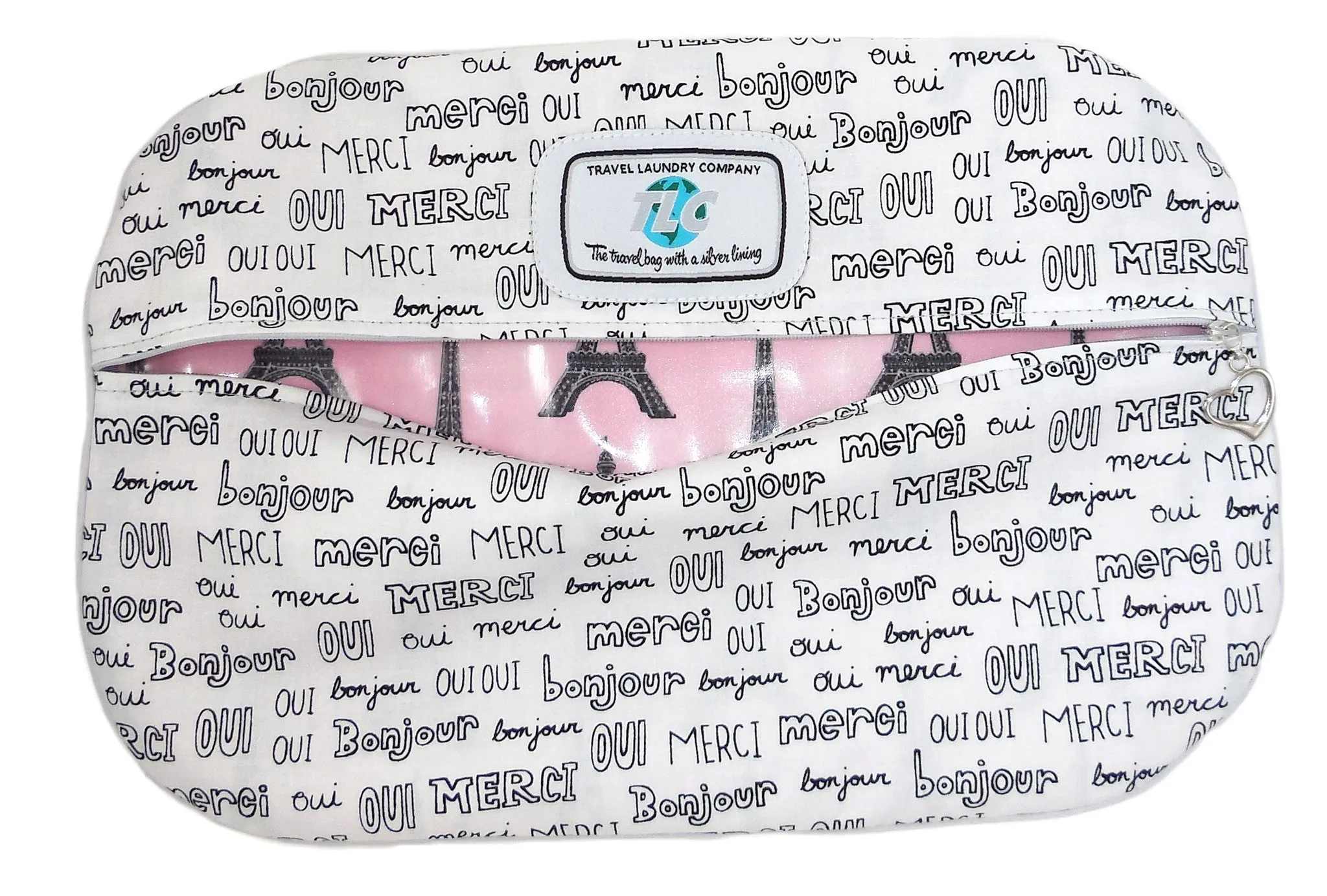 SB- Slicker La Tour Eiffel Shoe Bag