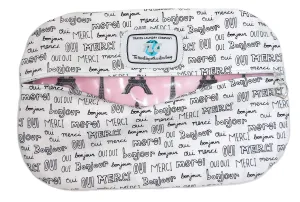 SB- Slicker La Tour Eiffel Shoe Bag