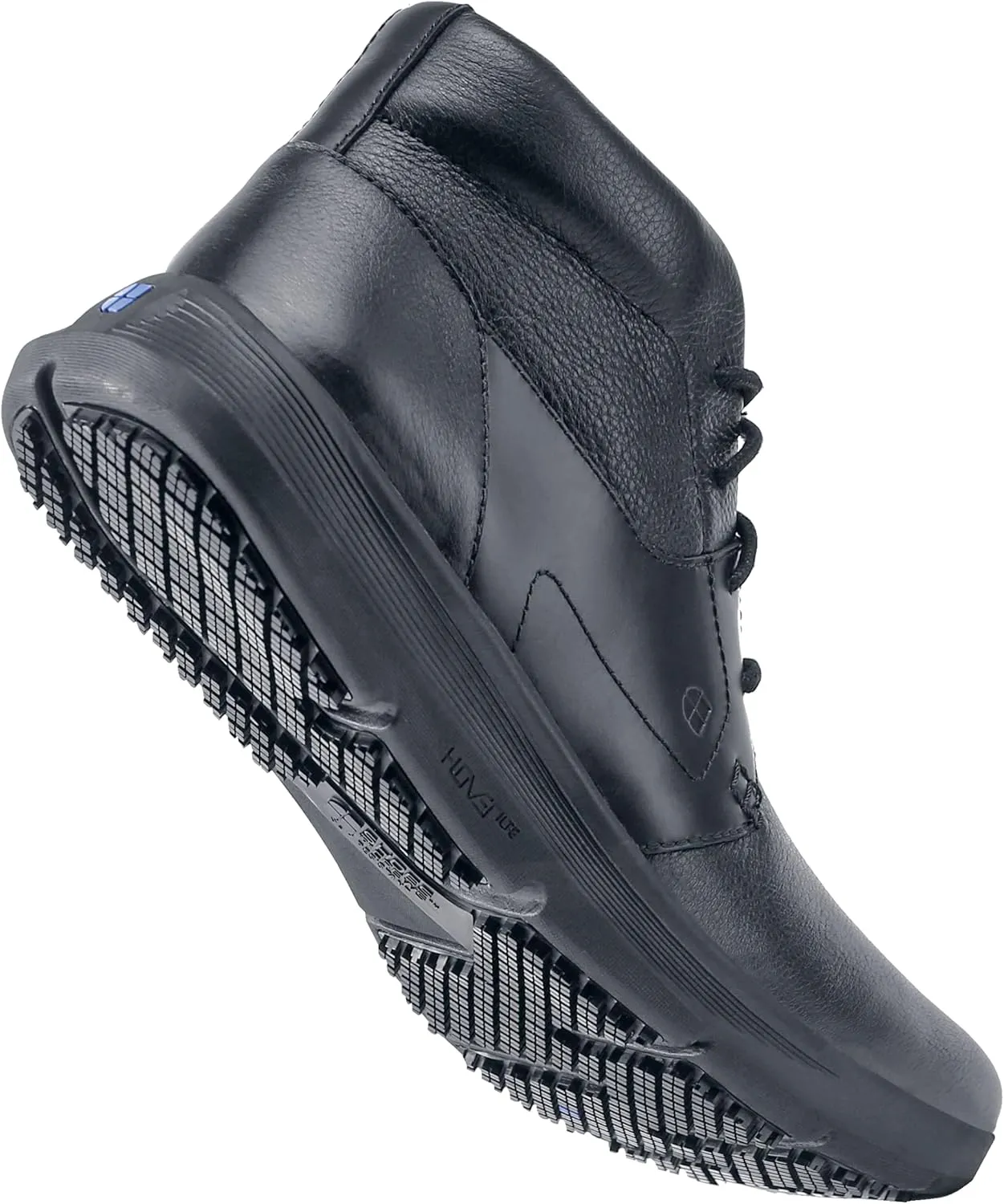 Shoes for Crews Holden, Men's Slip Resistant Food Service Work Sneaker