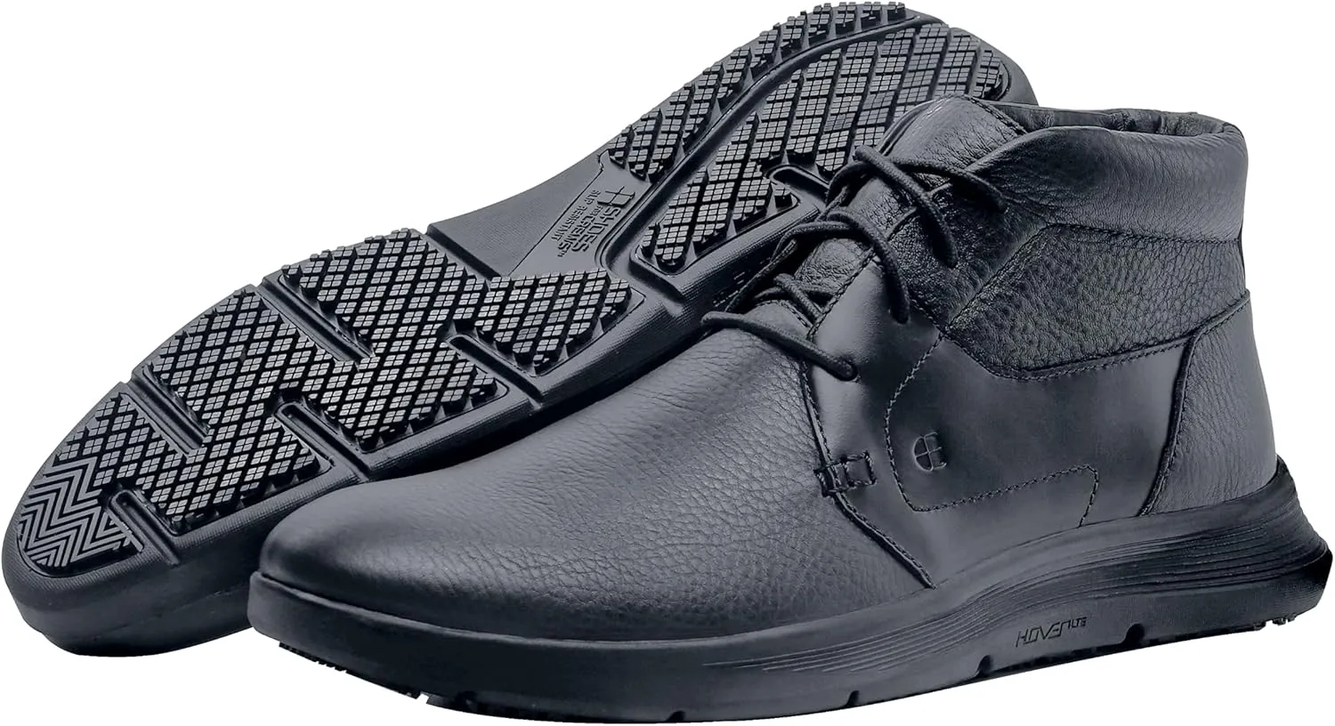 Shoes for Crews Holden, Men's Slip Resistant Food Service Work Sneaker