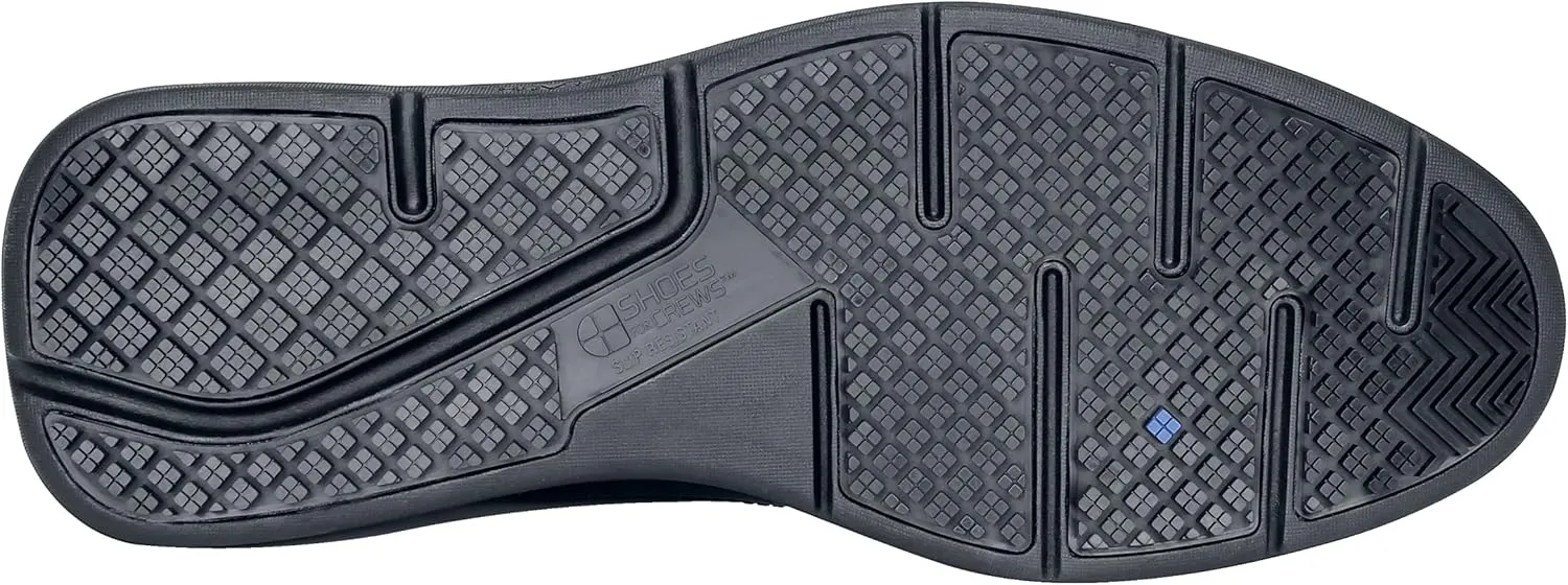 Shoes for Crews Holden, Men's Slip Resistant Food Service Work Sneaker