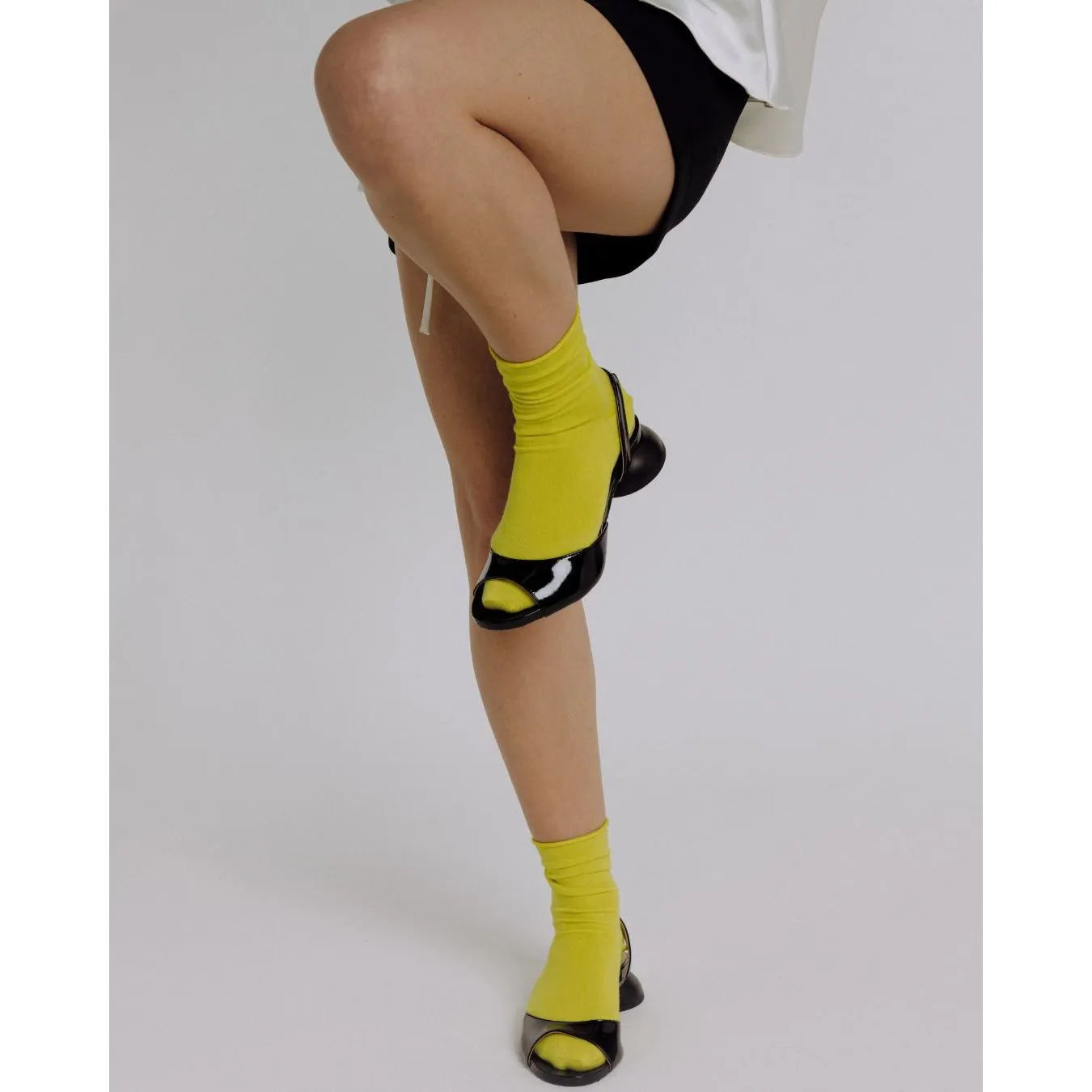 Sibel Sandal in Black