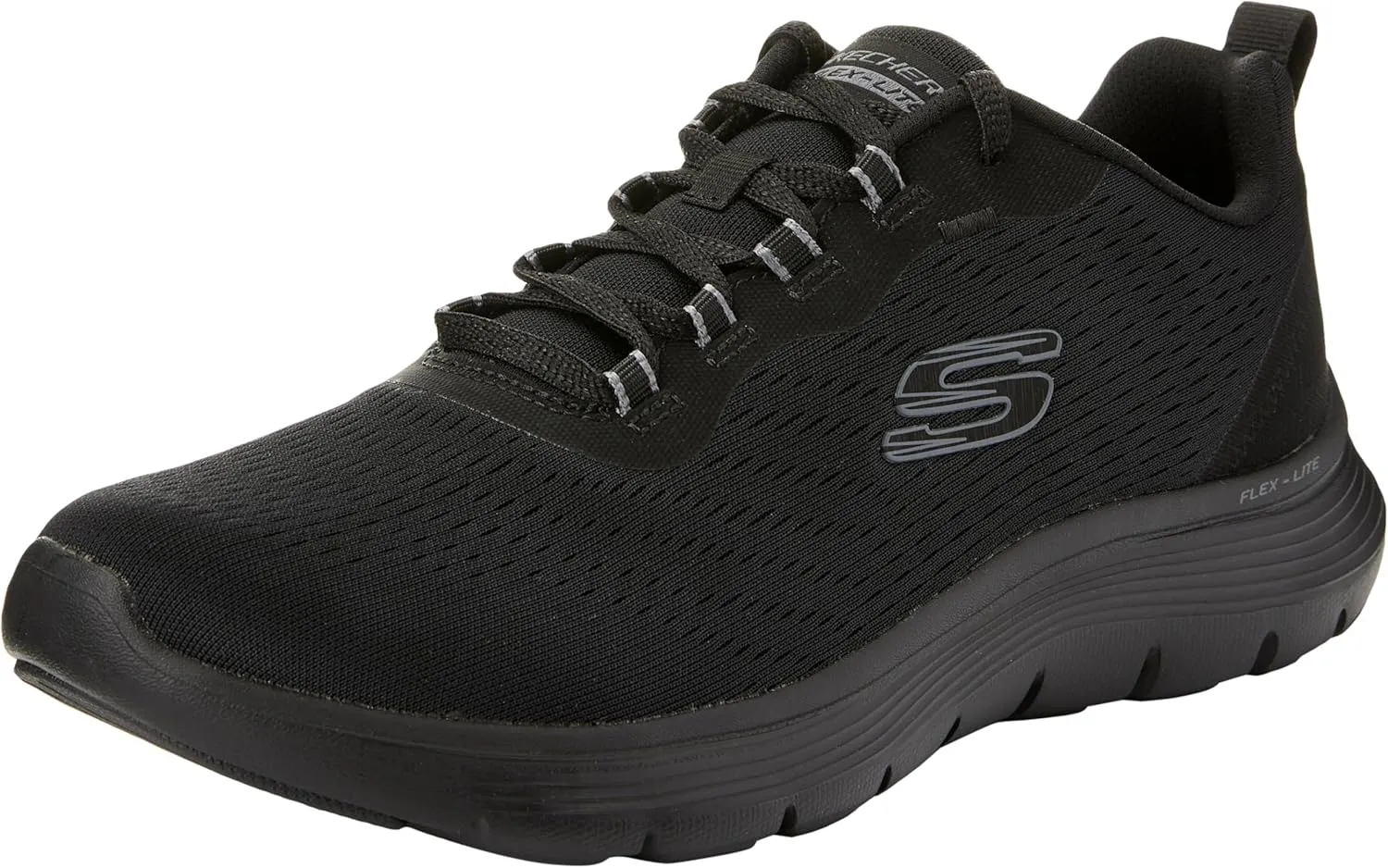 Skechers Women's, Flex Appeal 5.0 Sneaker Black