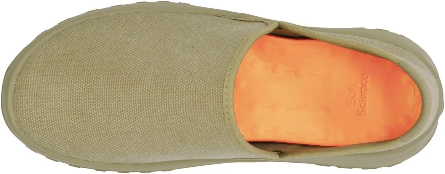SoftScience Women's Drift Canvas UC0001TBK Trainers