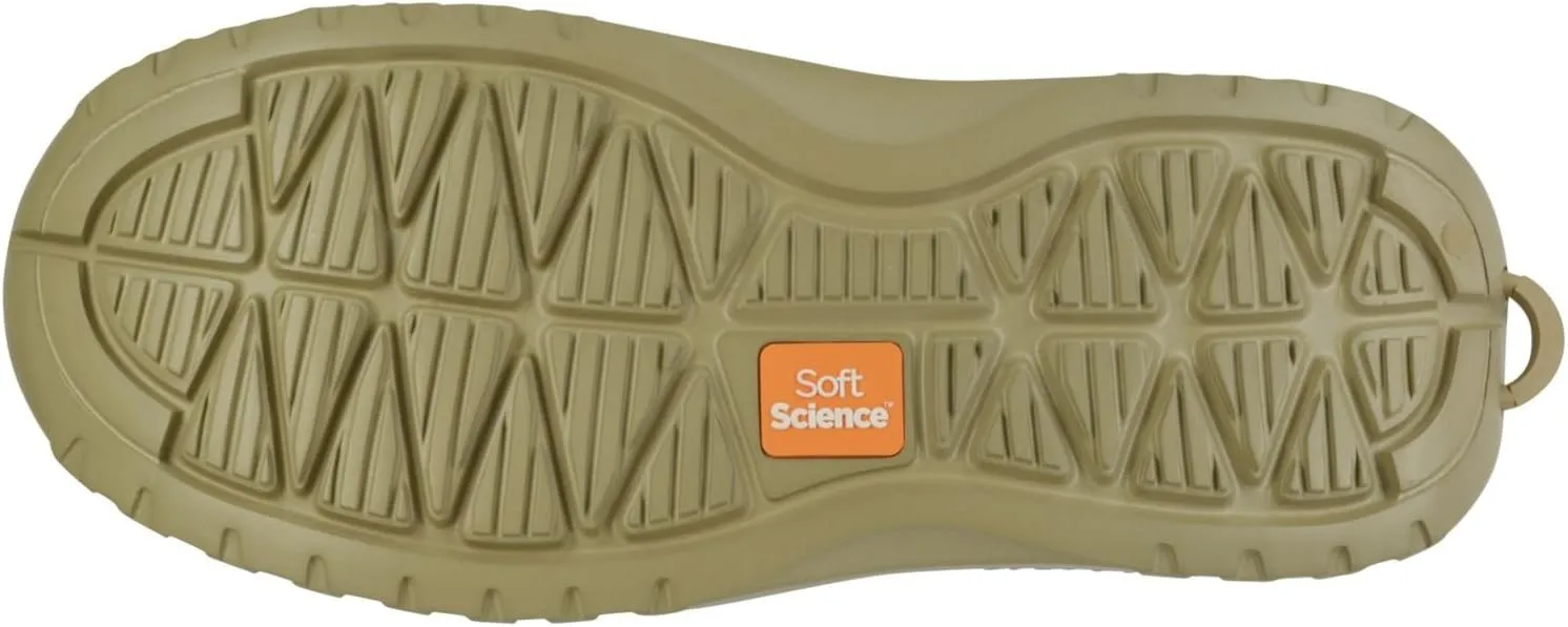 SoftScience Women's Drift Canvas UC0001TBK Trainers