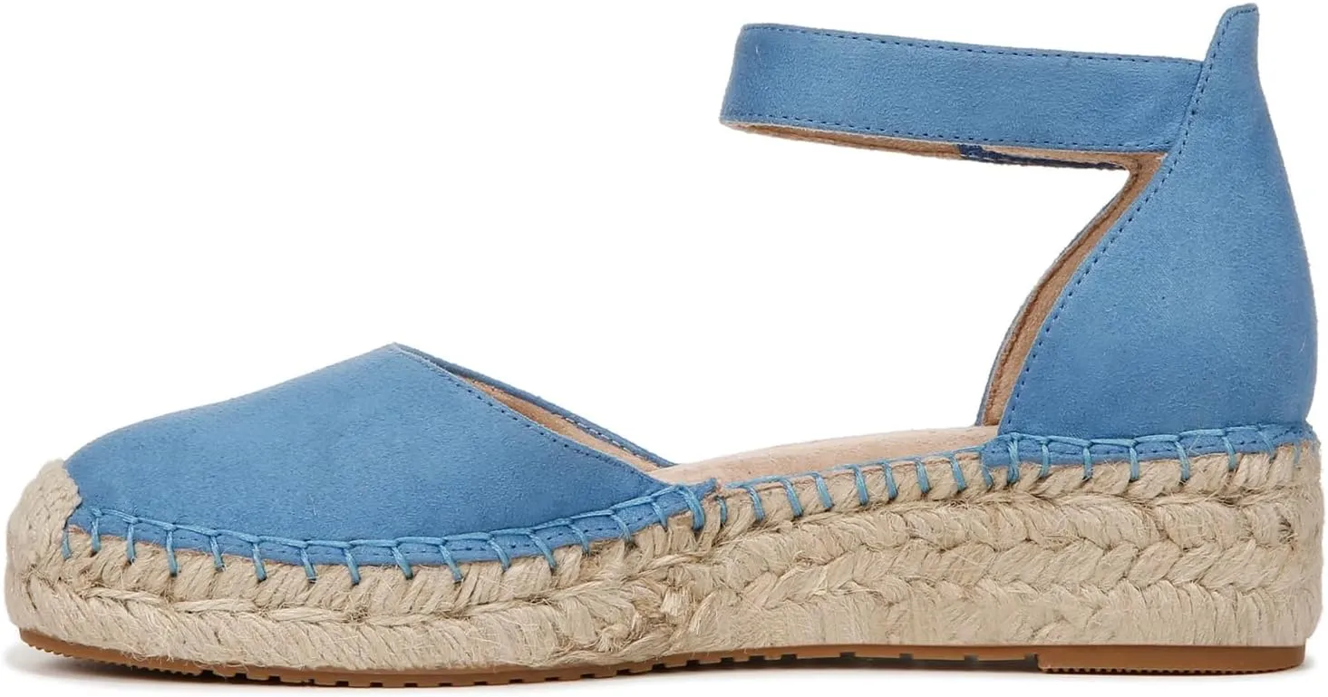 Soul by Naturalizer Women's Wren Espadrille NW/OB