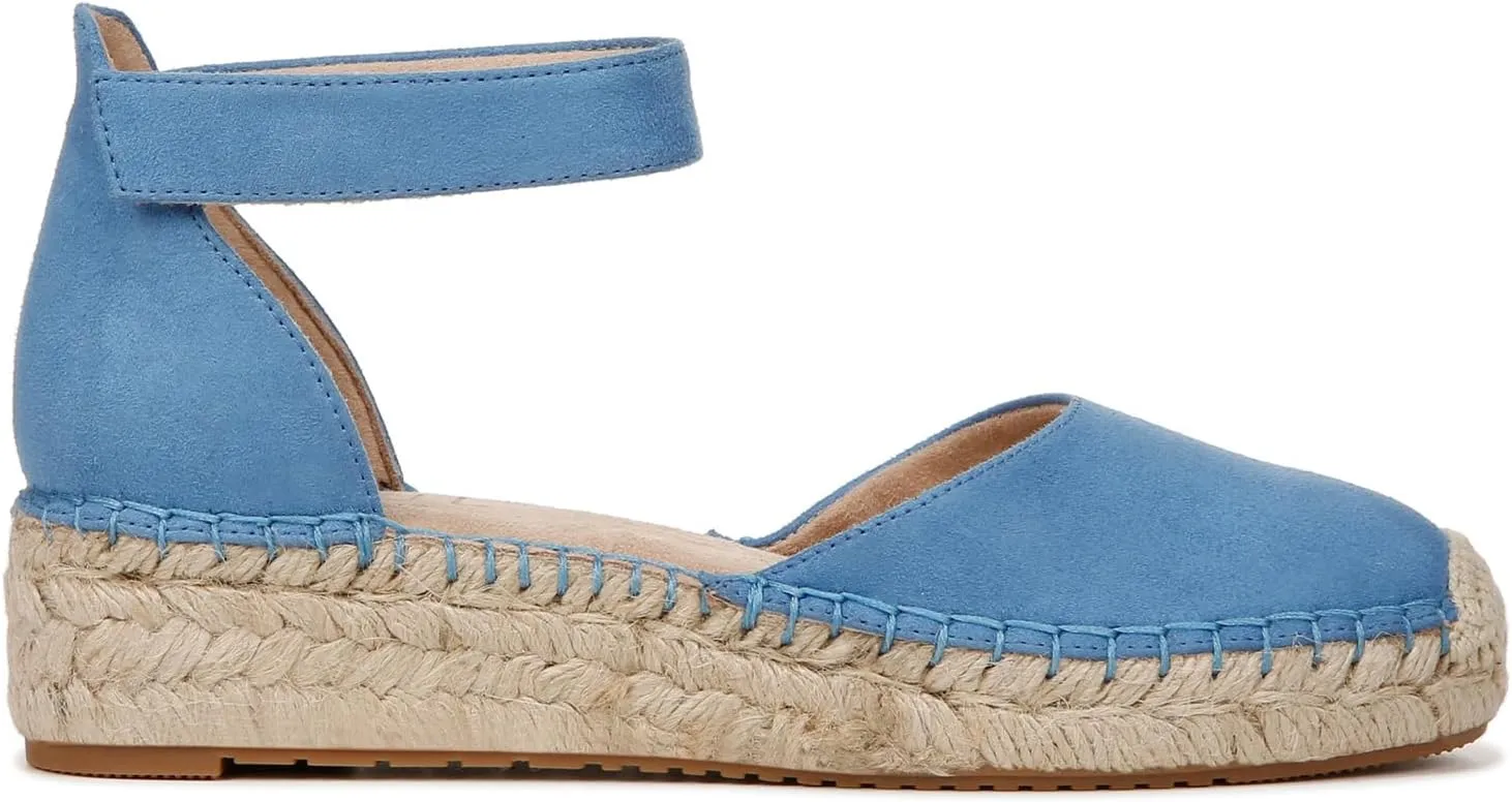 Soul by Naturalizer Women's Wren Espadrille NW/OB