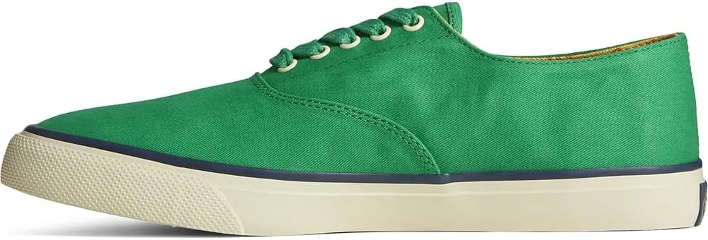Sperry Men's Cloud CVO Textile Green