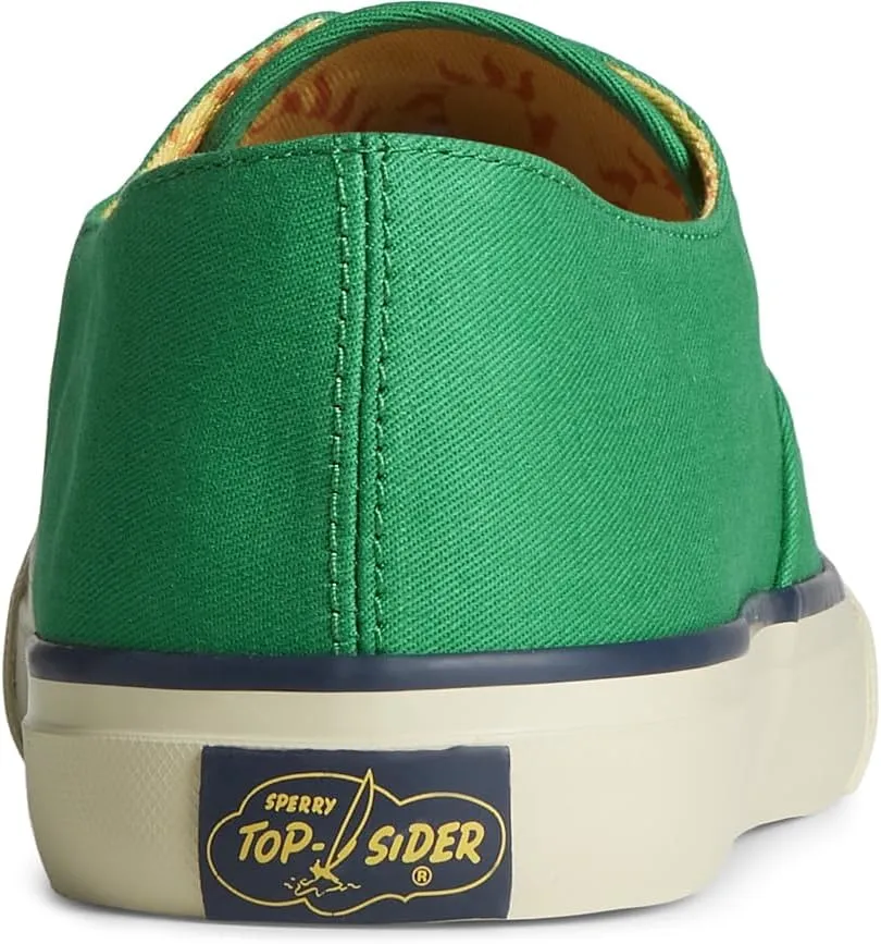 Sperry Men's Cloud CVO Textile Green