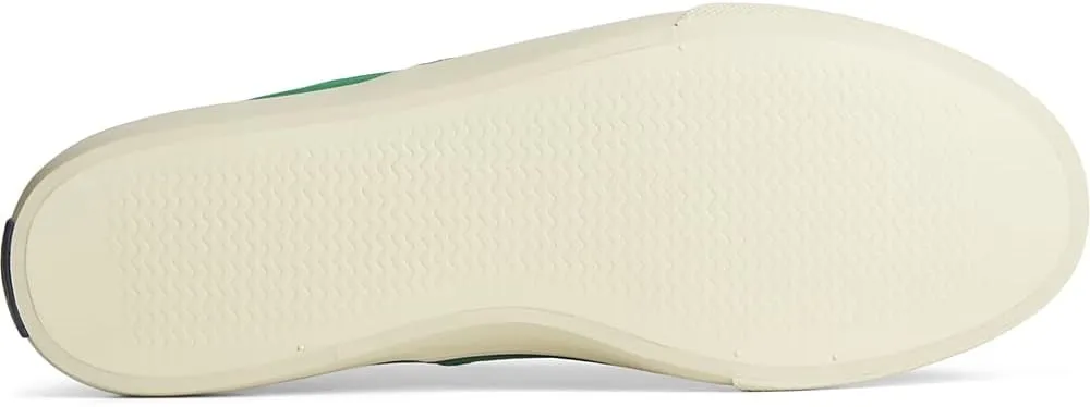 Sperry Men's Cloud CVO Textile Green