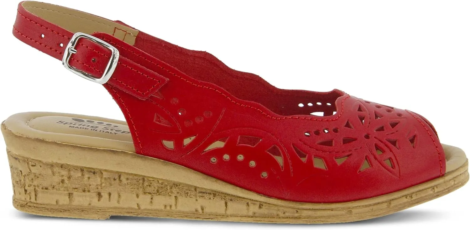 Spring Step Women's Orella Slingback Sandal2
