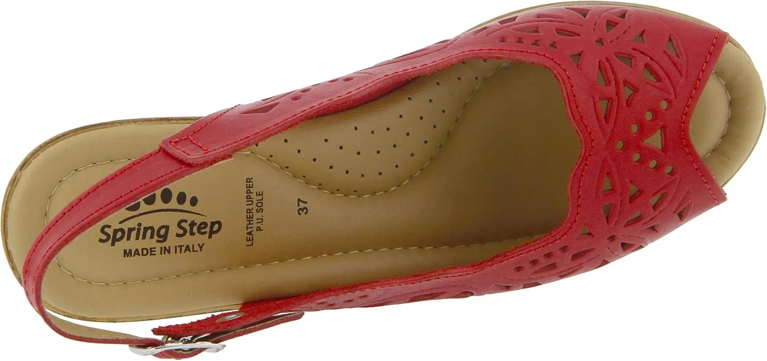 Spring Step Women's Orella Slingback Sandal2