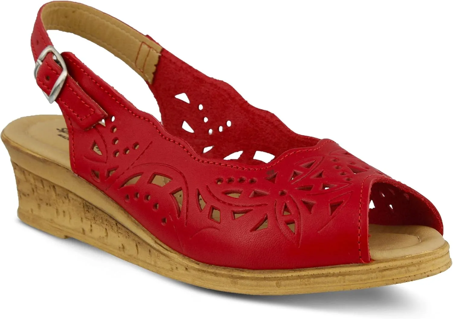 Spring Step Women's Orella Slingback Sandal2