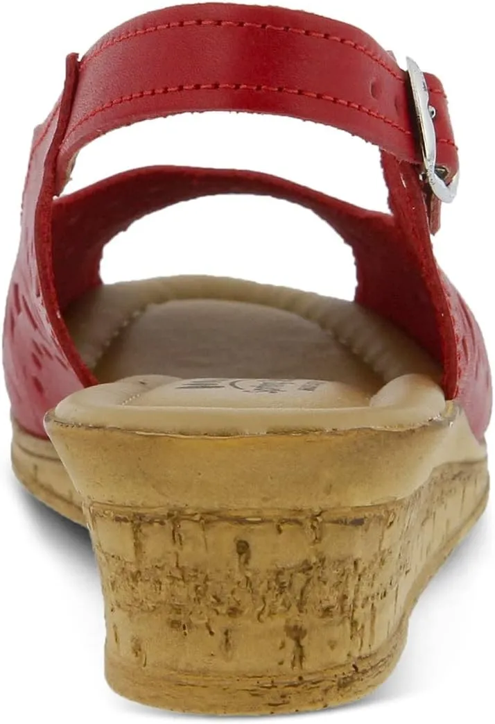 Spring Step Women's Orella Slingback Sandal2