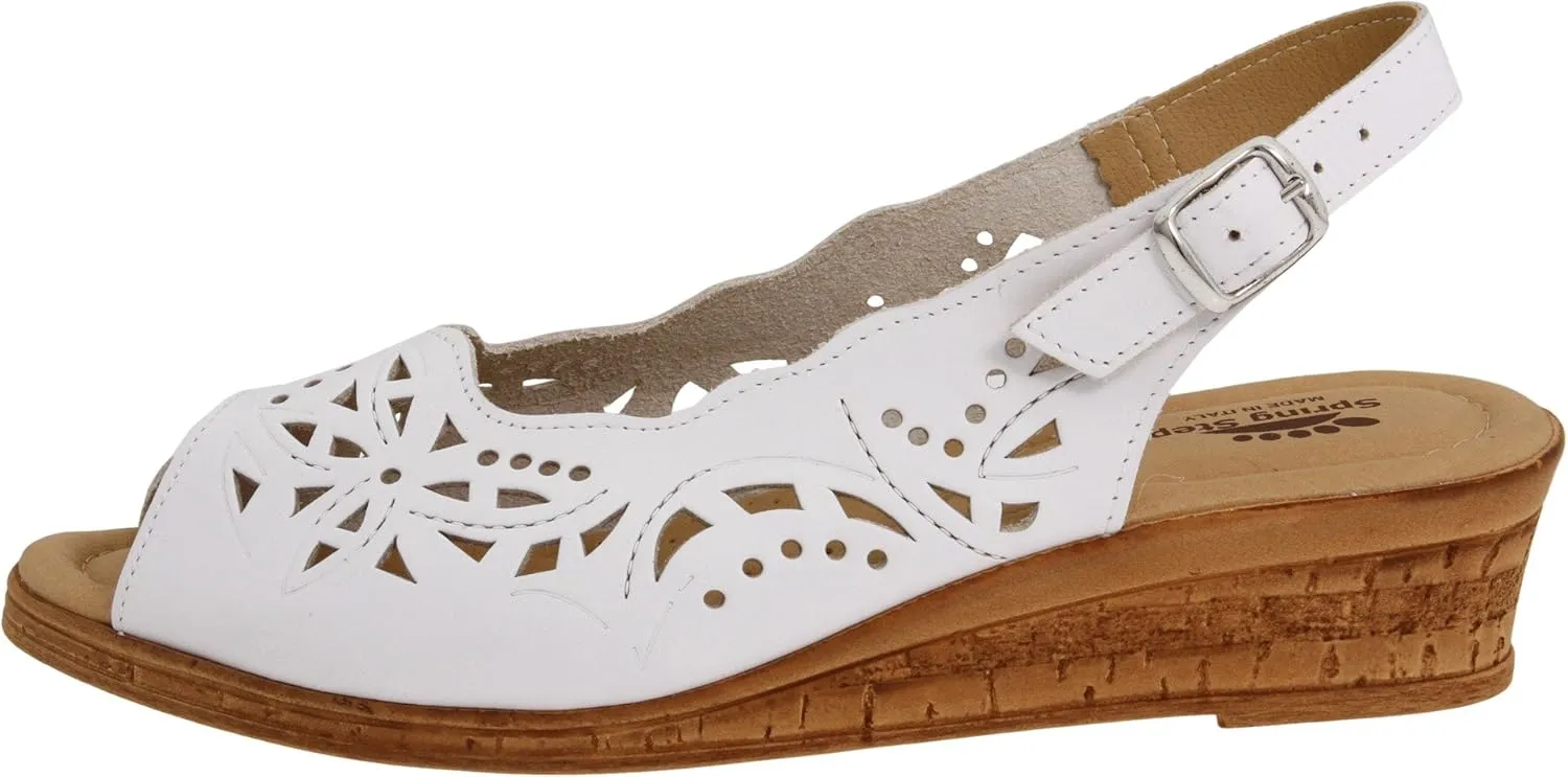 Spring Step Women's Orella Slingback Sandal2
