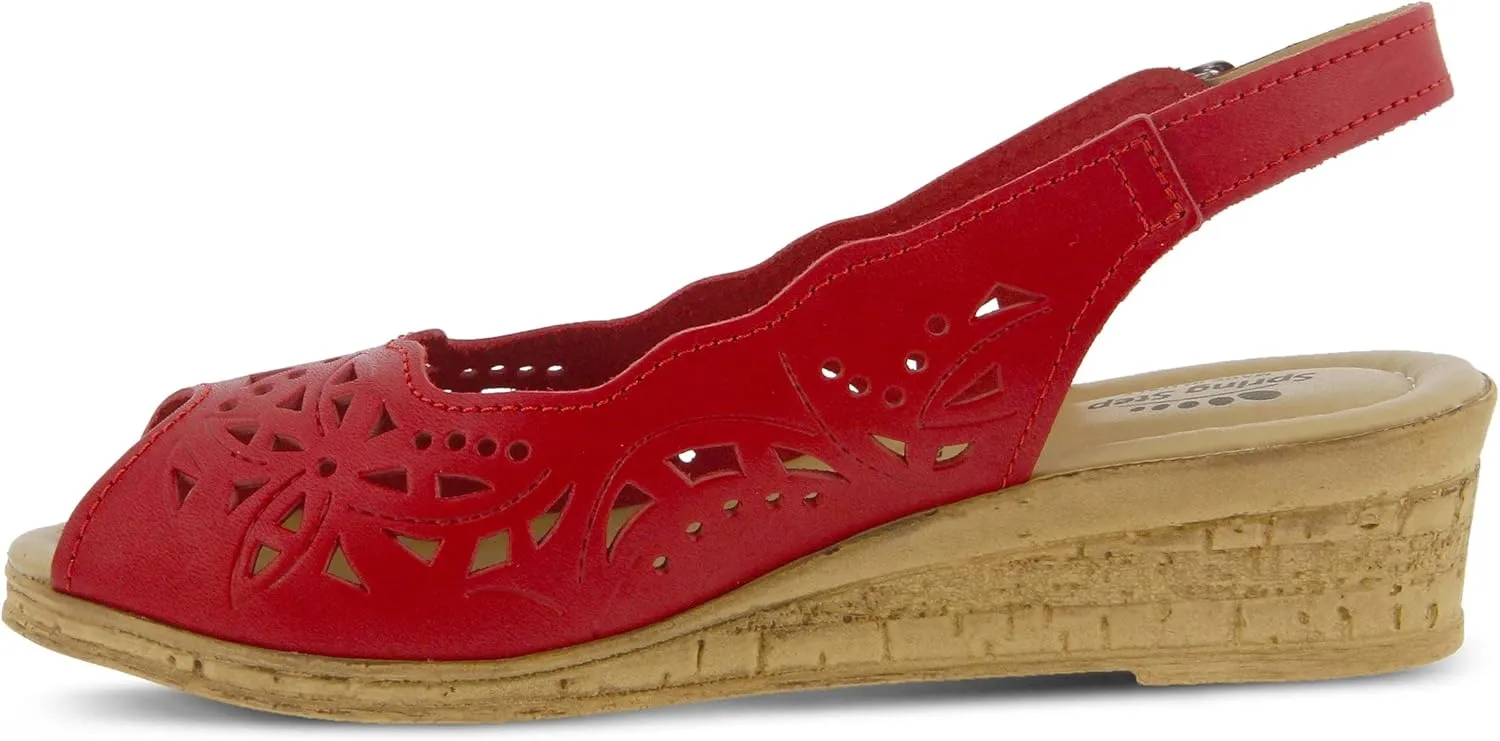 Spring Step Women's Orella Slingback Sandal2