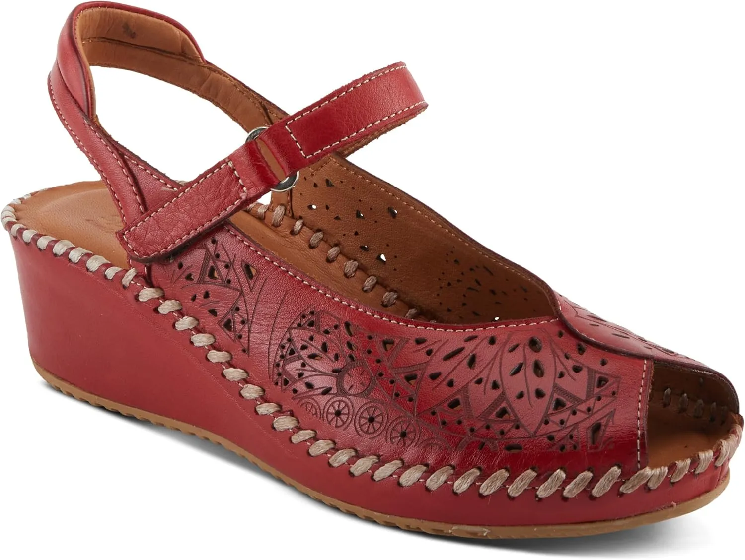 Spring Step Women's Santonio Sandal