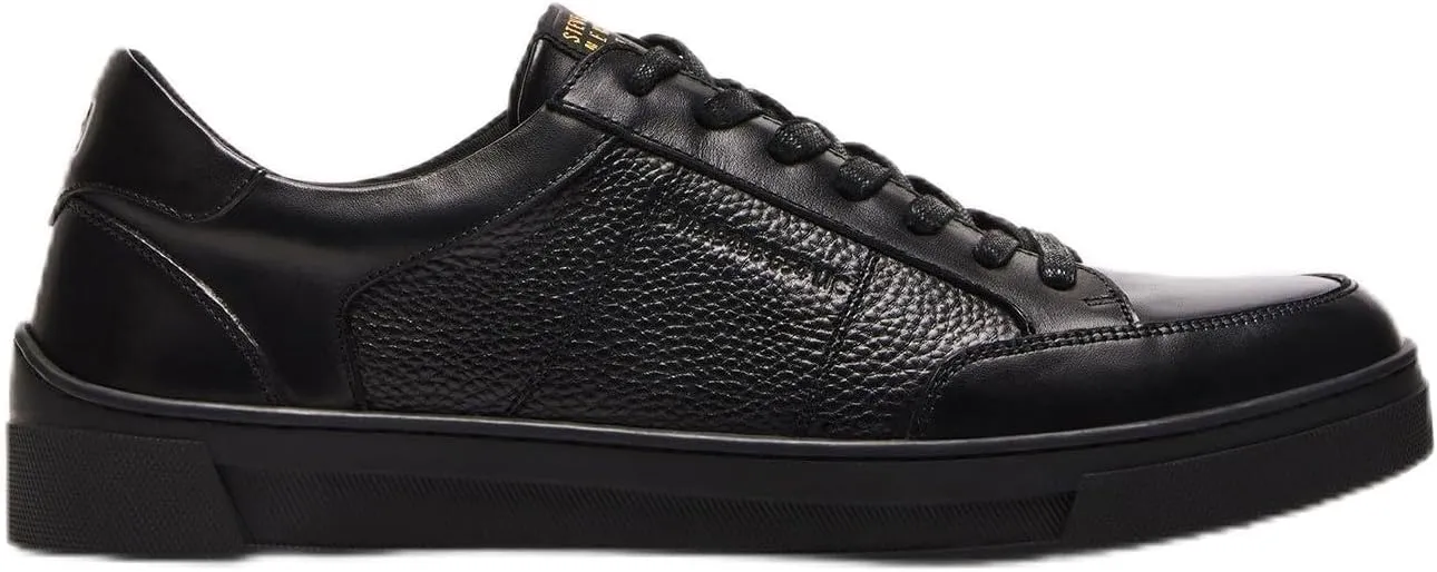 Steve Madden Men's Nyan Sneaker, Black, 7