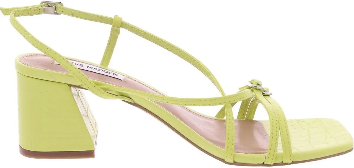 Steve Madden Women's Arline Heeled Sandal