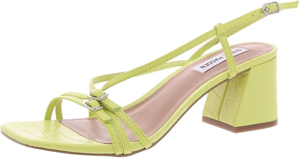 Steve Madden Women's Arline Heeled Sandal