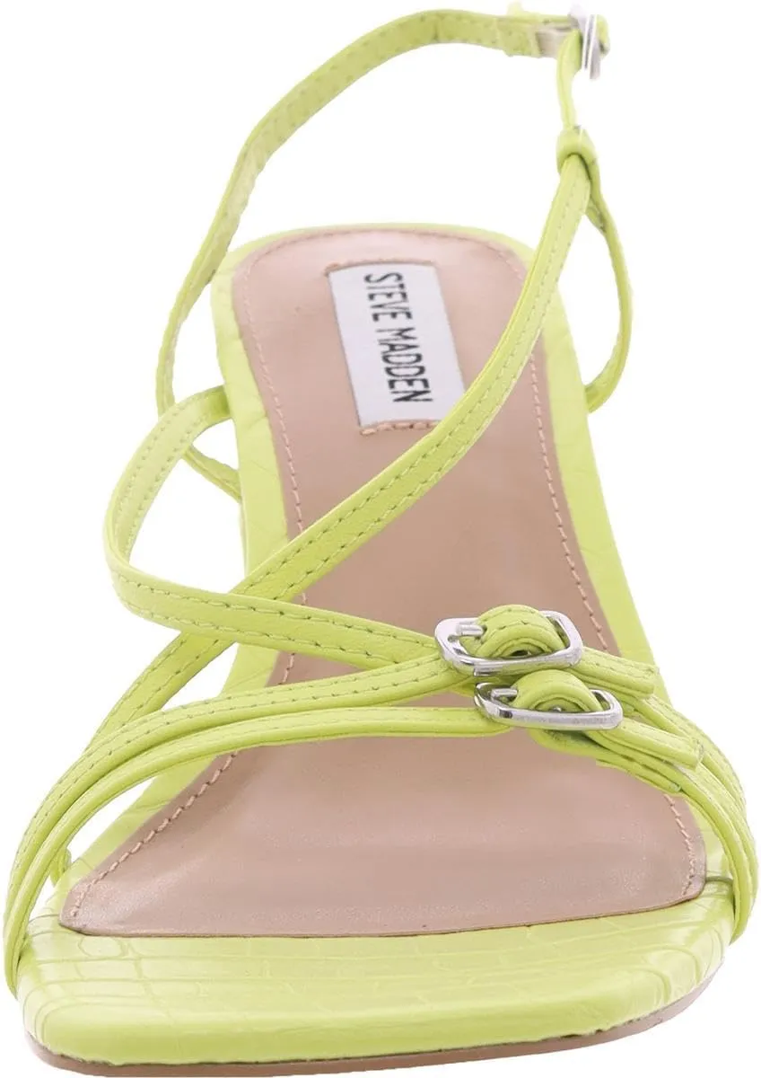 Steve Madden Women's Arline Heeled Sandal