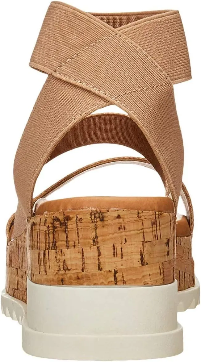 Steve Madden Womens Bandi Sandal
