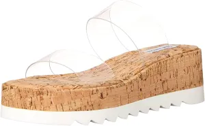 Steve Madden Women's Defuse Espadrille Wedge Sandal