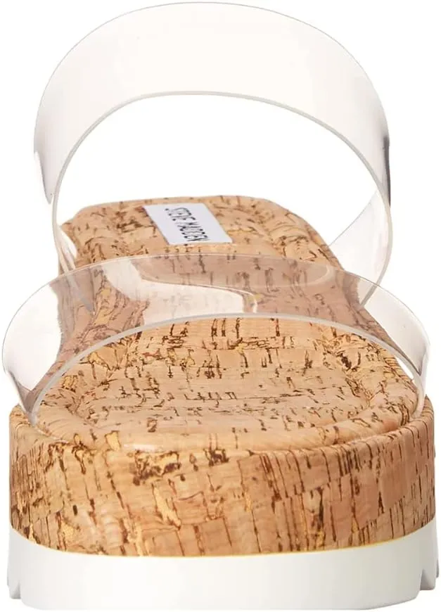 Steve Madden Women's Defuse Espadrille Wedge Sandal