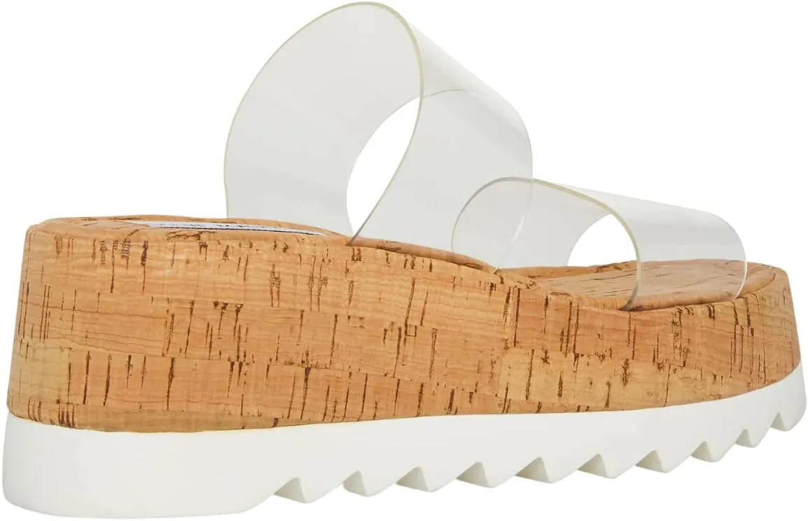 Steve Madden Women's Defuse Espadrille Wedge Sandal