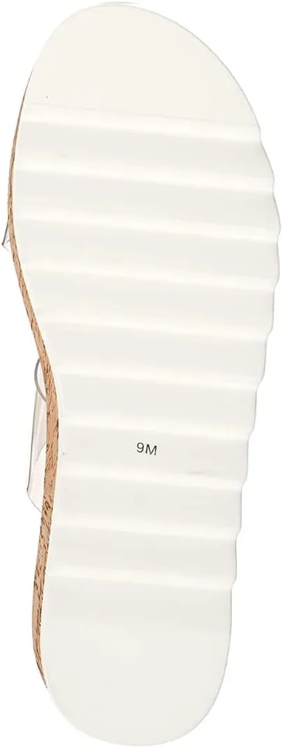 Steve Madden Women's Defuse Espadrille Wedge Sandal