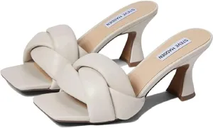Steve Madden Women's Latta-r Heeled Sandal