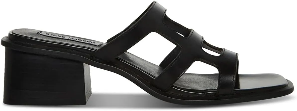 Steve Madden Women's Princess Heeled Sandal